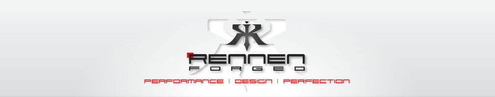 Rennen Forged Wheels & Rims